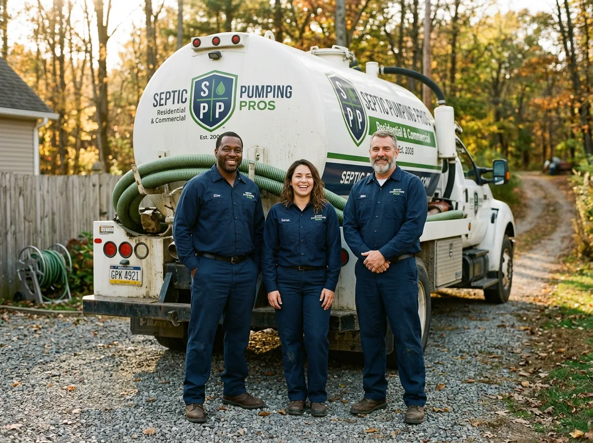 Septic Tank Pumping company in Indio, CA